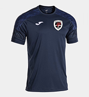 Active Training T-Shirt - Navy/Navy